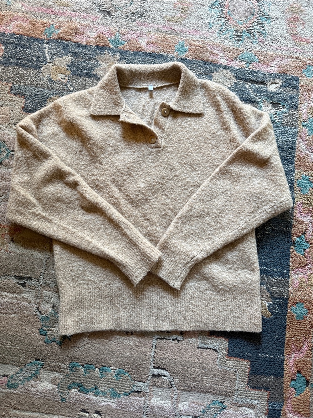 MUJI Crew Sweater